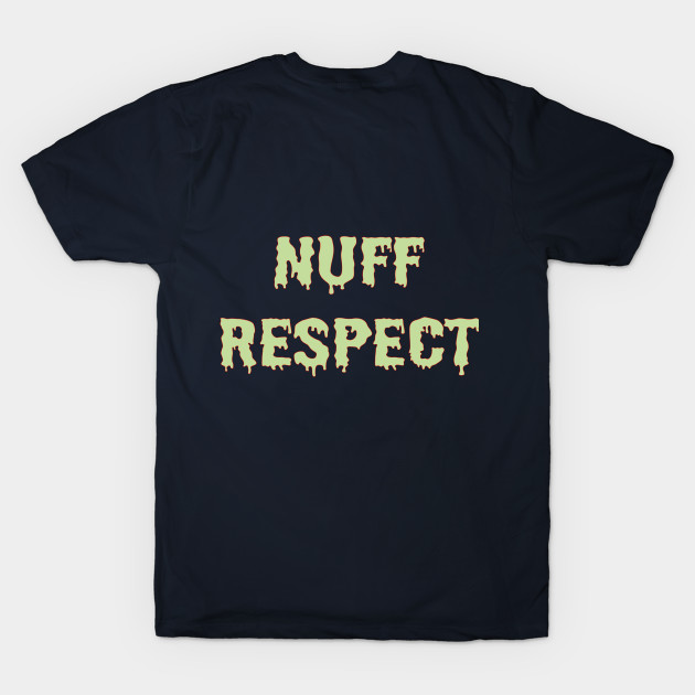 nuff respect by stof beauty